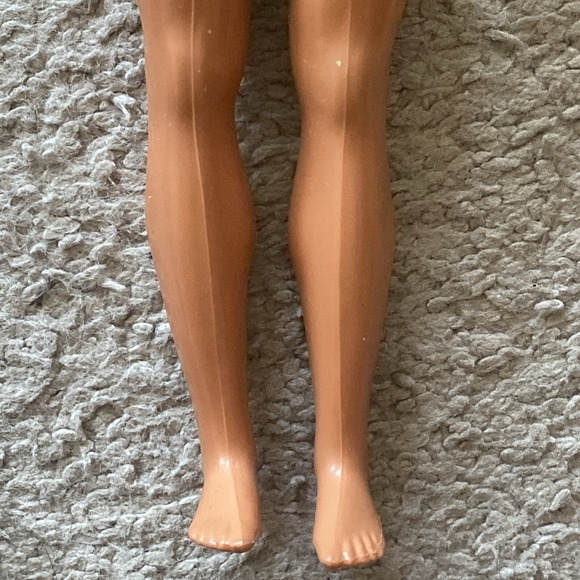 Vintage Barbie Ken Doll 1968 Mattel Malaysia‎ - Picture 5 of 10